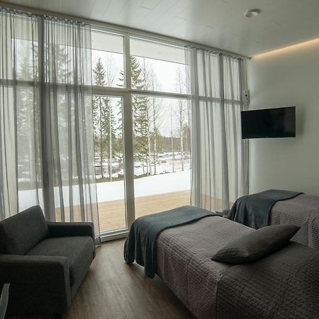 Lodge Hotel Lohimaa Tervo Bagian luar foto