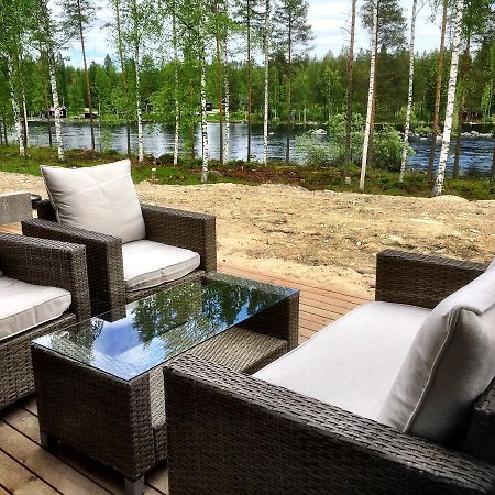 Lodge Hotel Lohimaa Tervo Bagian luar foto