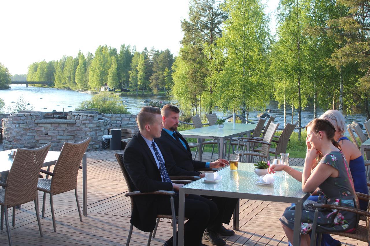 Lodge Hotel Lohimaa Tervo Bagian luar foto