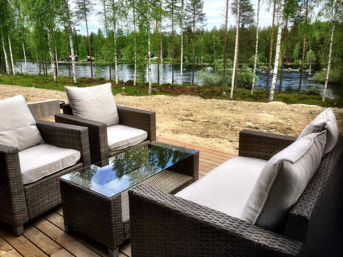 Lodge Hotel Lohimaa Tervo Bagian luar foto